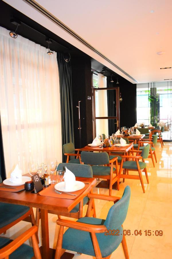Carpe Diem Apartments-hotel Leilighet