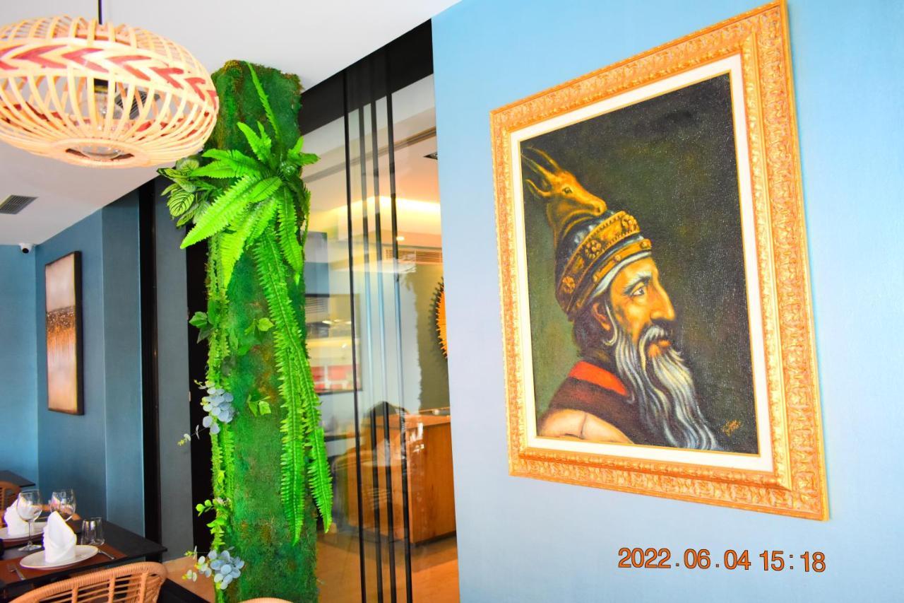 Leilighet Carpe Diem Apartments-hotel