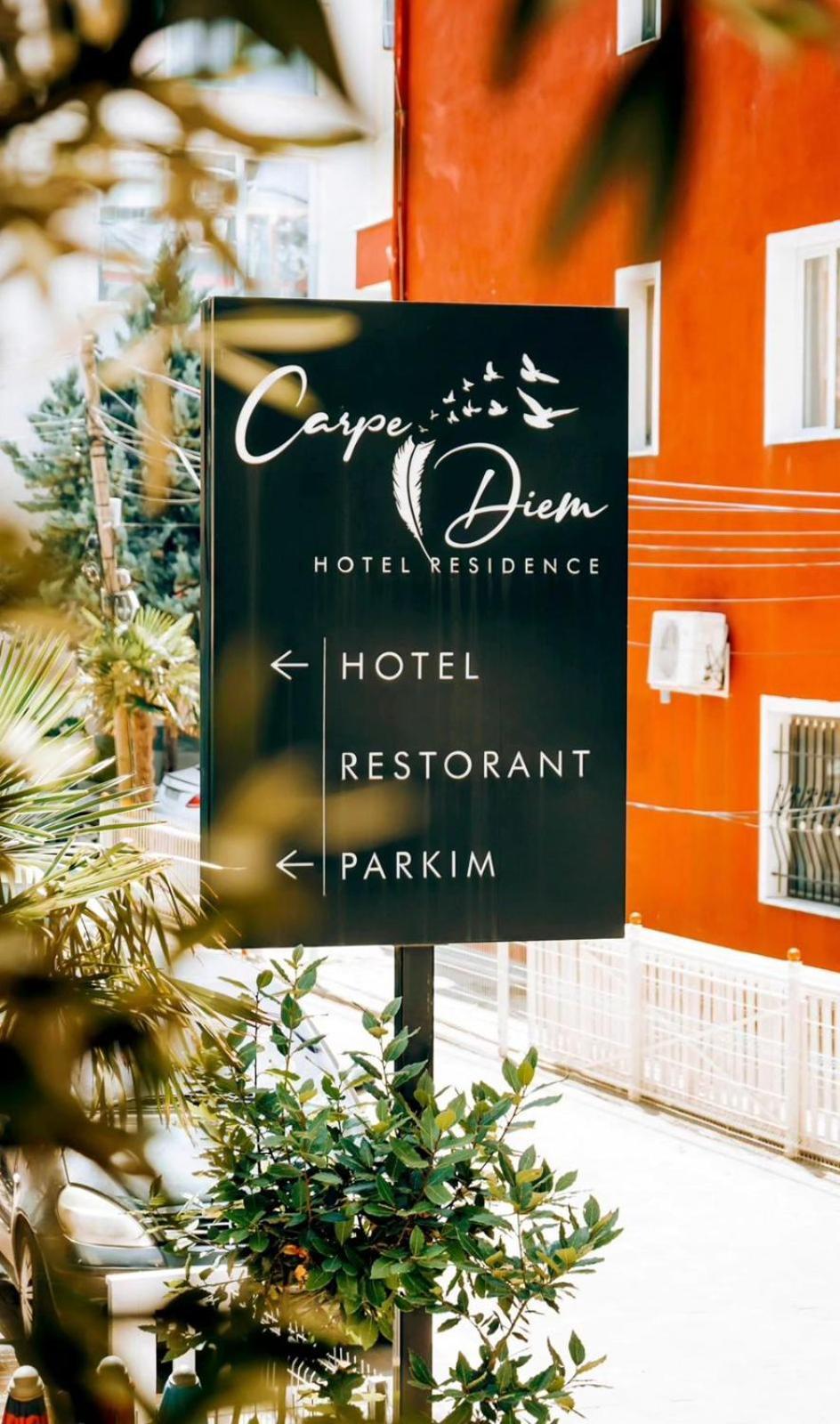 Carpe Diem Apartments-hotel Leilighet *