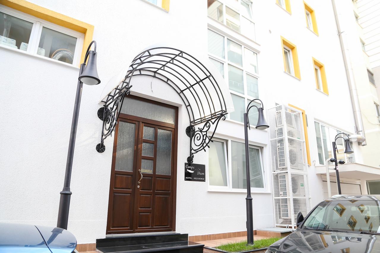 Leilighet Carpe Diem Apartments-hotel